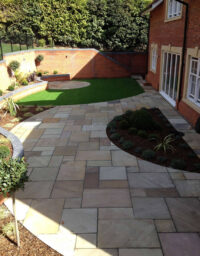 Award Winning Garden Design Work by Redcliffe Landscape Gardeners