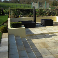 Paving, Driveways & Designed Projects - Redcliffe Landscape Gardeners