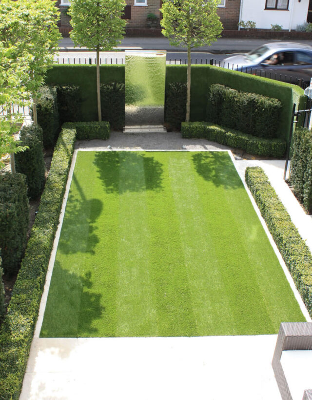 Garden Design in Christchurch - Redcliffe Landscape Gardeners