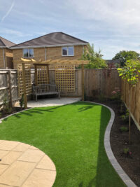 Artificial Grass Installation - Supplier & Fitter | Redcliffe Landscape ...